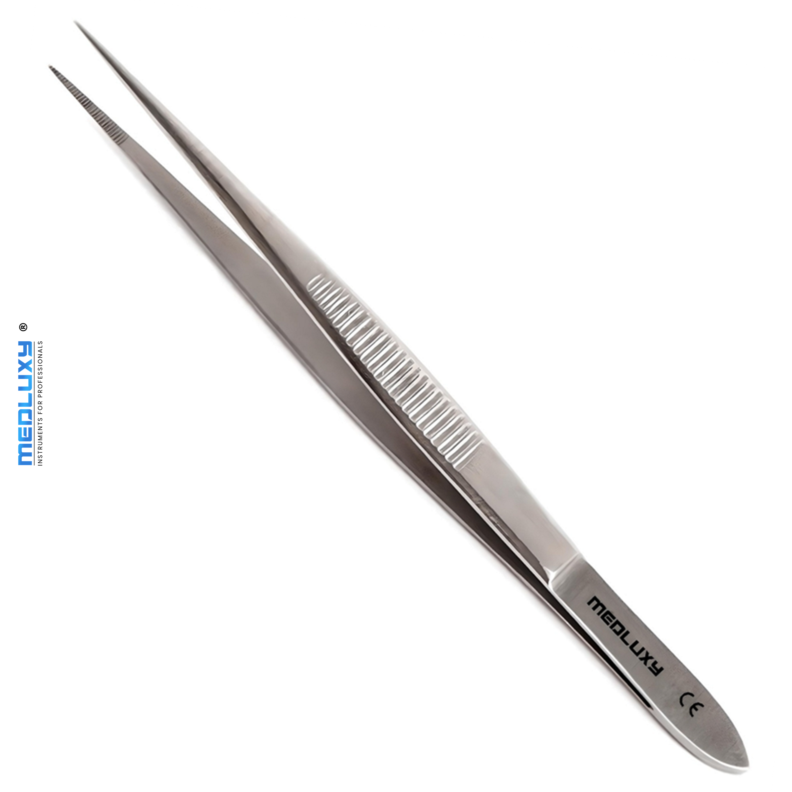 Medluxy - Splinterpincet - 14.5 cm - Pincet met Fijne Punt - MED-563